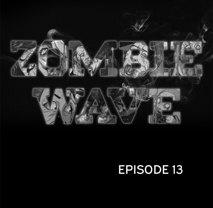 Zombie Wave Chapter 13 page 47 - 