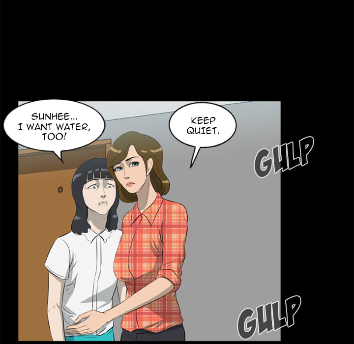 Zombie Wave Chapter 13 page 53 - 