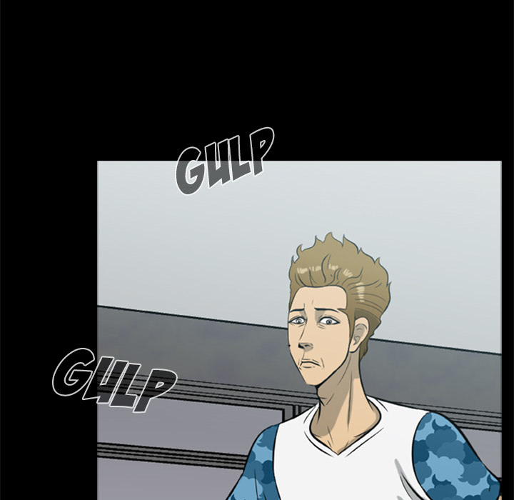 Zombie Wave Chapter 13 page 54 - 