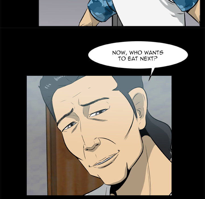 Zombie Wave Chapter 13 page 55 - 