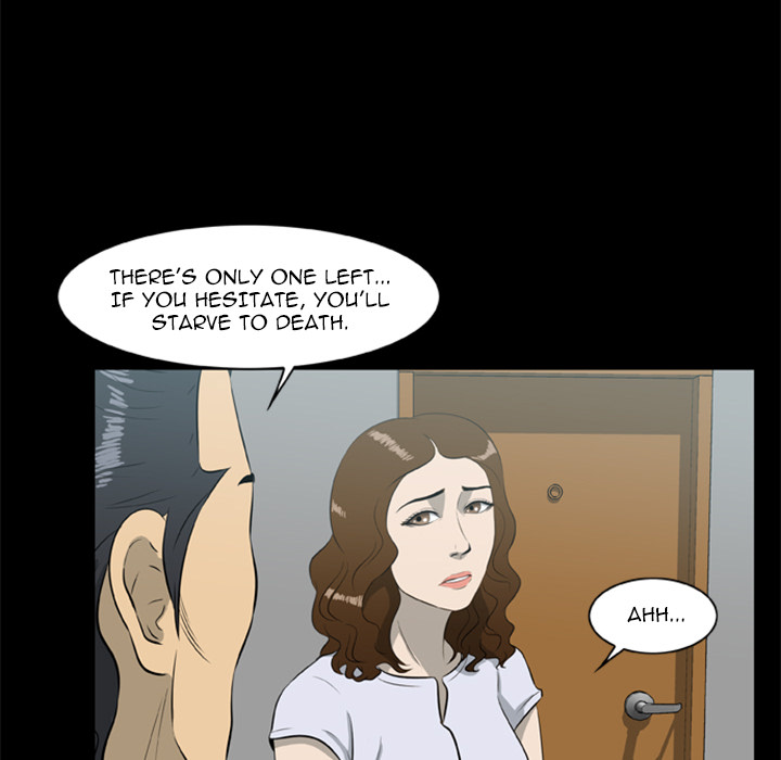 Zombie Wave Chapter 13 page 56 - 