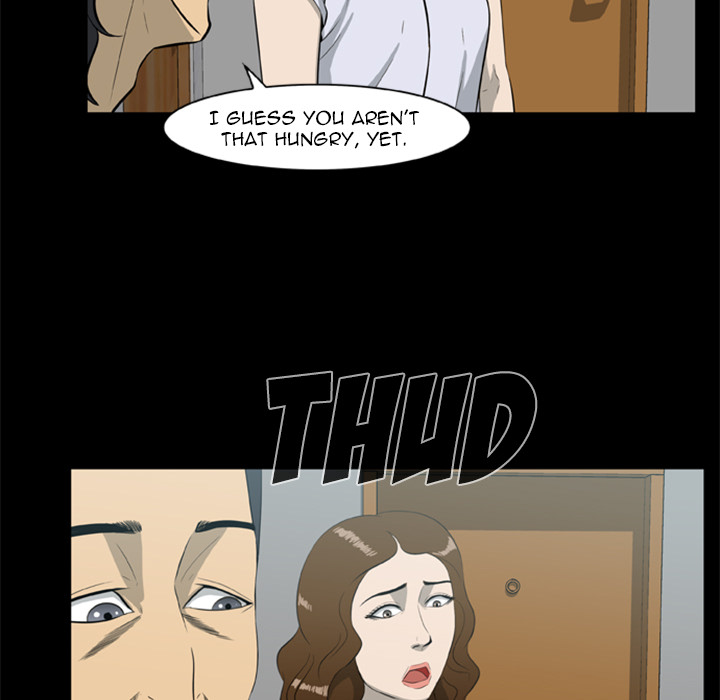 Zombie Wave Chapter 13 page 57 - 