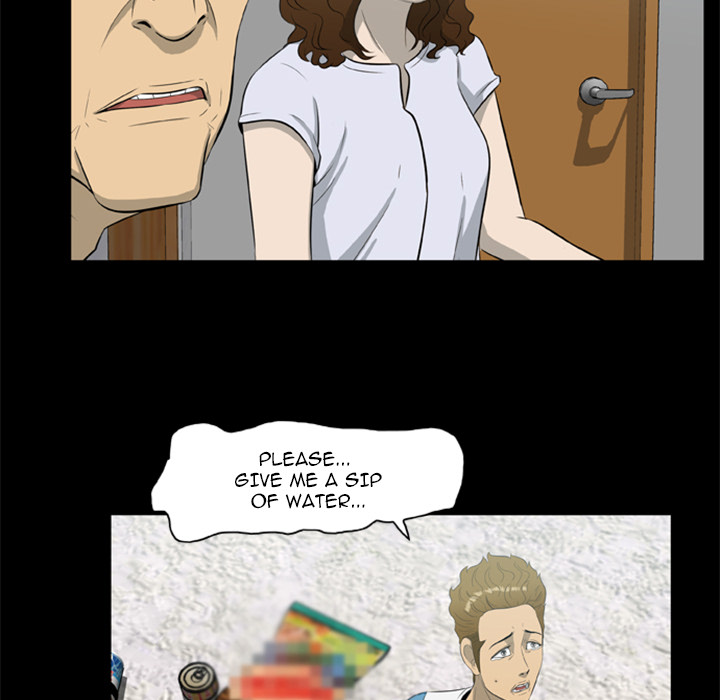 Zombie Wave Chapter 13 page 58 - 