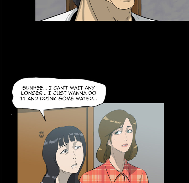 Zombie Wave Chapter 13 page 62 - 