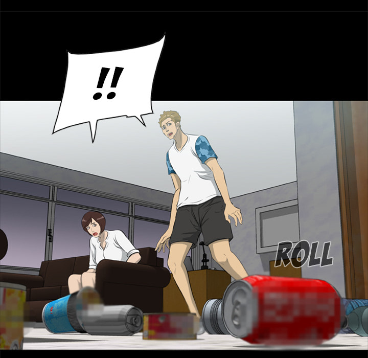 Zombie Wave Chapter 13 page 8 - 