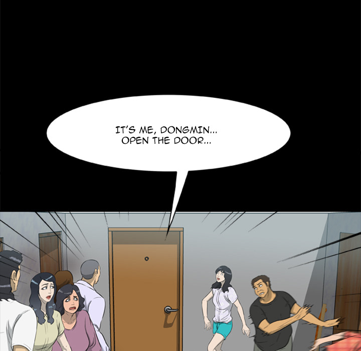 Zombie Wave Chapter 13 page 71 - 