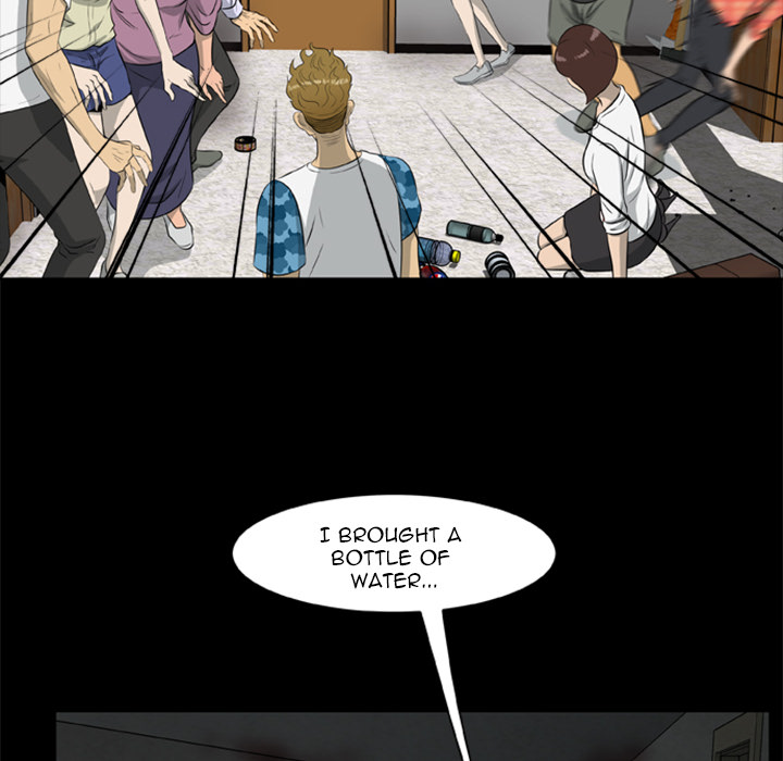 Zombie Wave Chapter 13 page 72 - 