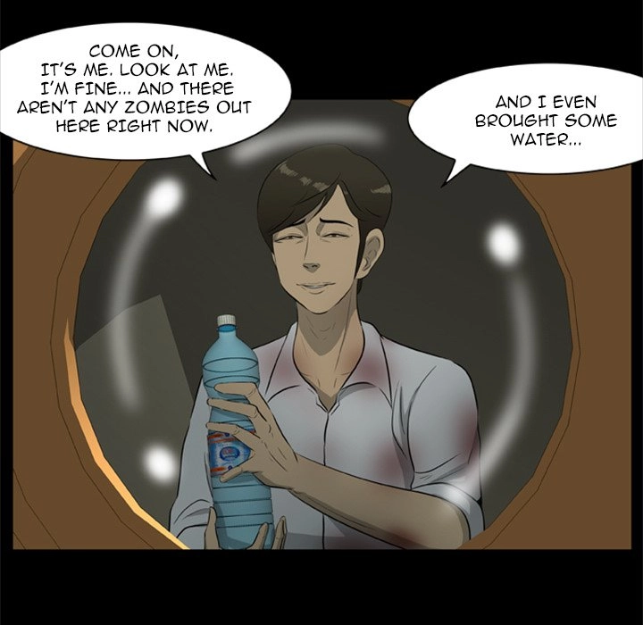 Zombie Wave Chapter 14 page 13 - 