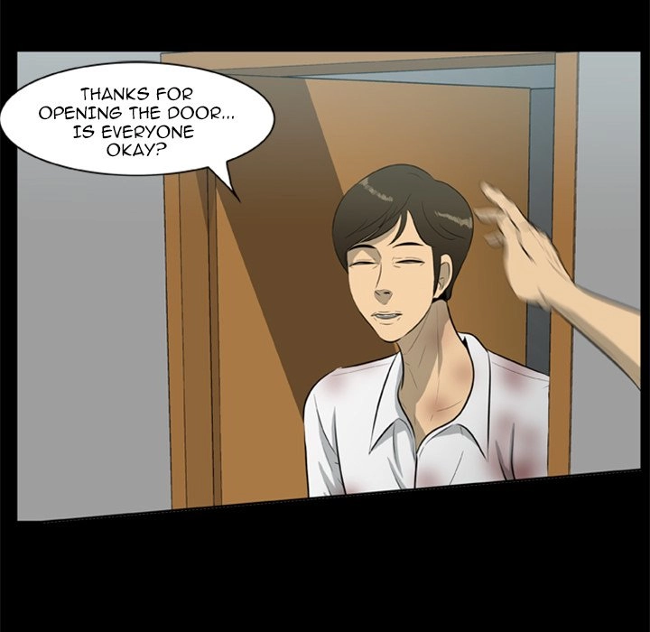 Zombie Wave Chapter 14 page 19 - 
