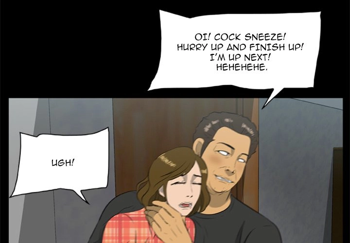 Zombie Wave Chapter 14 page 3 - 