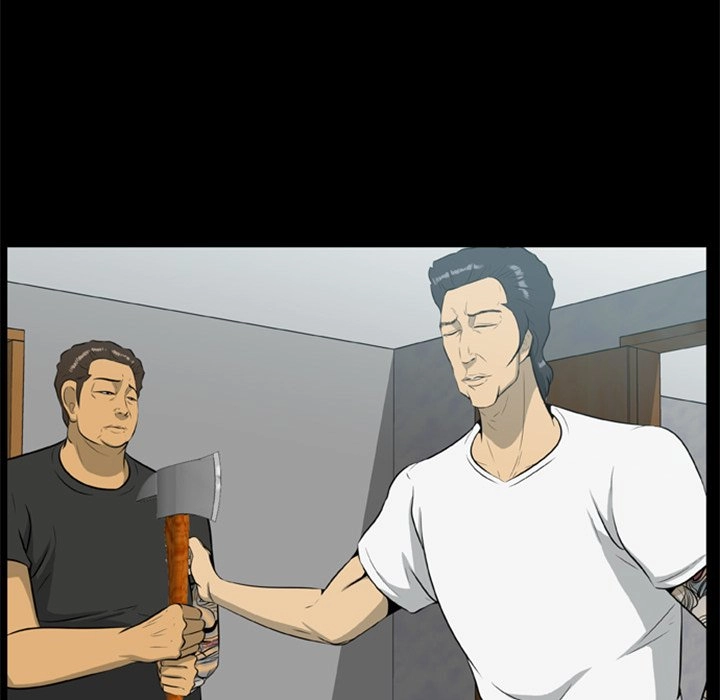 Zombie Wave Chapter 14 page 30 - 