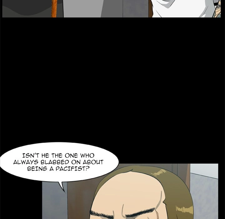 Zombie Wave Chapter 14 page 31 - 