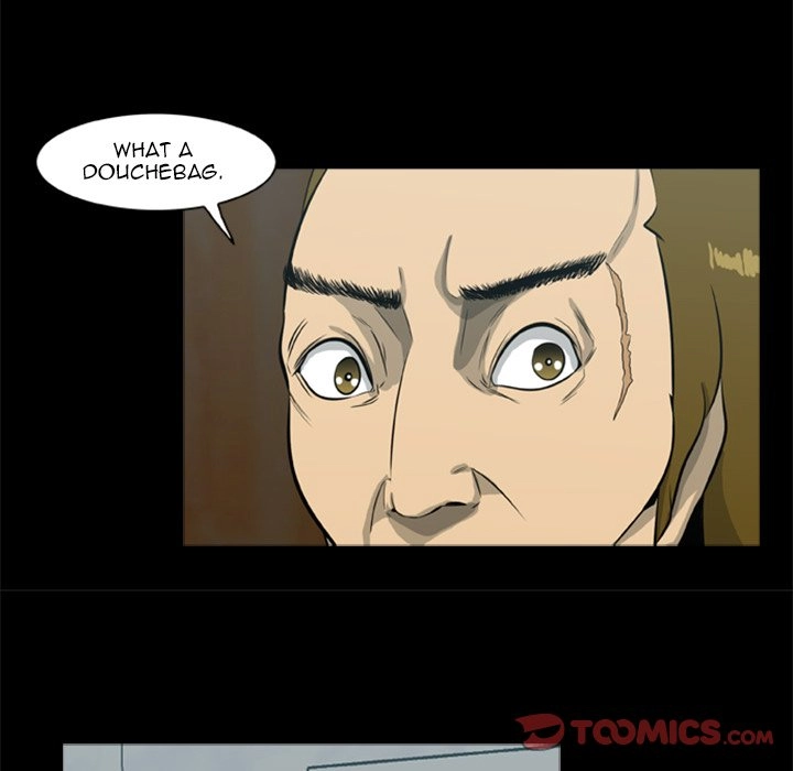 Zombie Wave Chapter 14 page 34 - 