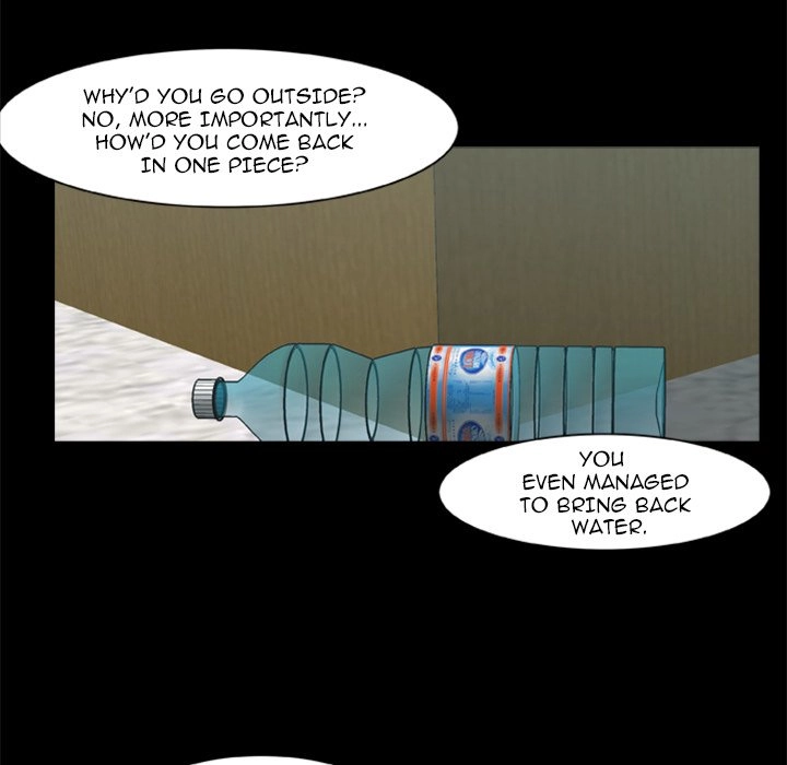 Zombie Wave Chapter 14 page 36 - 