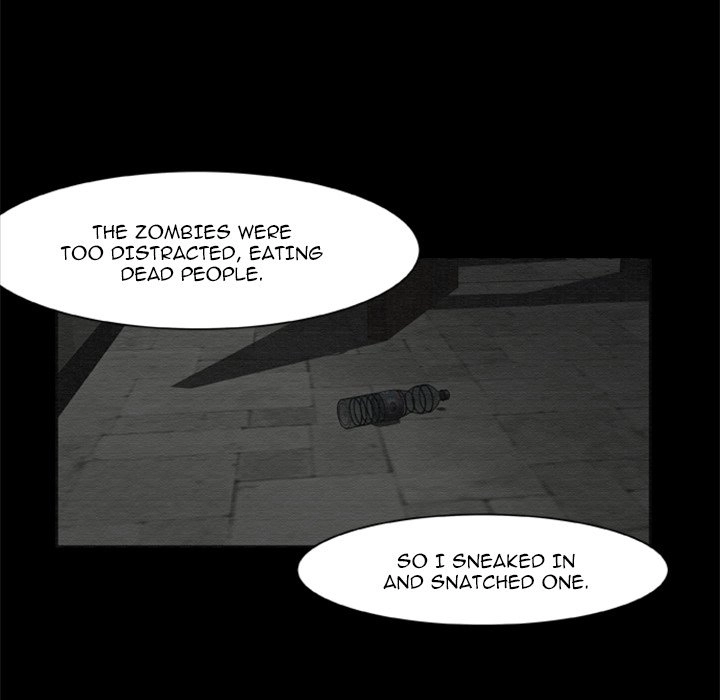Zombie Wave Chapter 14 page 38 - 