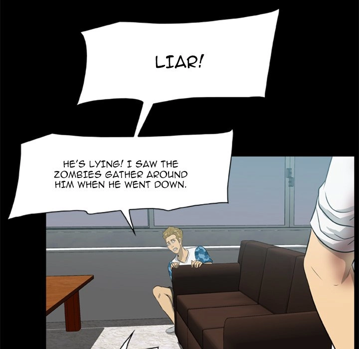 Zombie Wave Chapter 14 page 39 - 