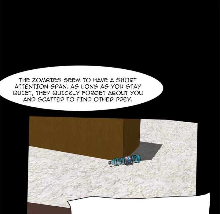 Zombie Wave Chapter 14 page 44 - 