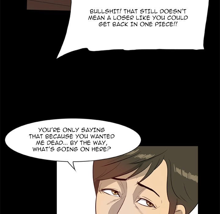 Zombie Wave Chapter 14 page 45 - 