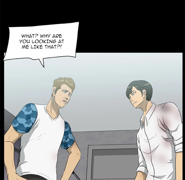 Zombie Wave Chapter 14 page 49 - 