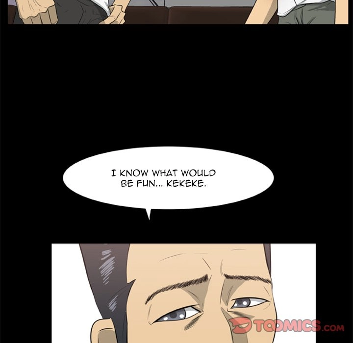Zombie Wave Chapter 14 page 50 - 