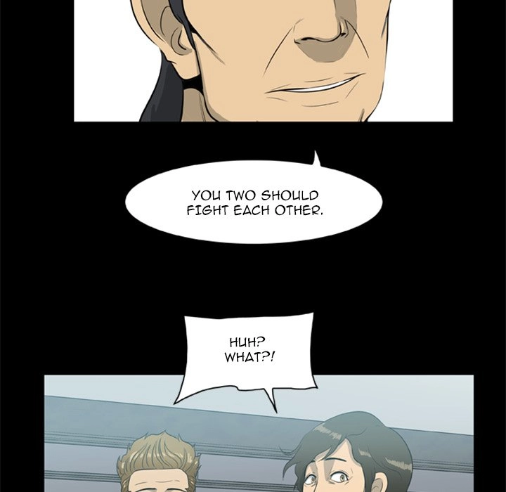 Zombie Wave Chapter 14 page 51 - 