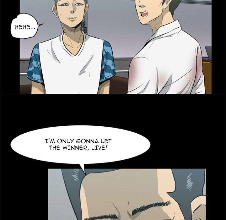 Zombie Wave Chapter 14 page 52 - 