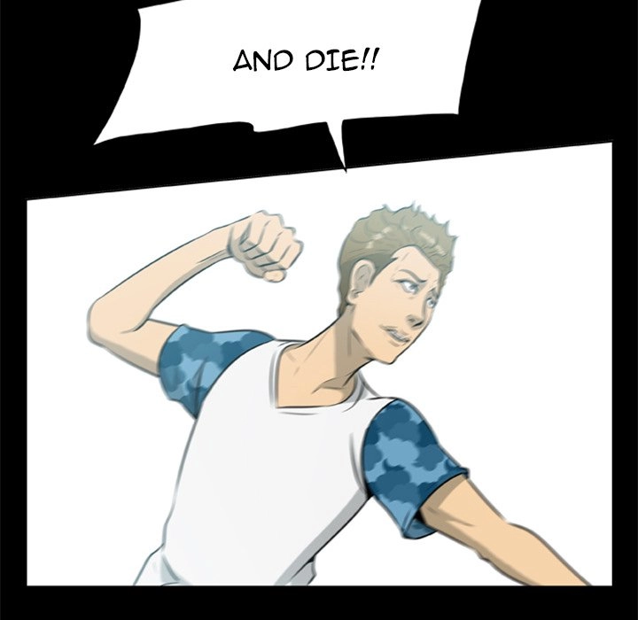 Zombie Wave Chapter 14 page 56 - 