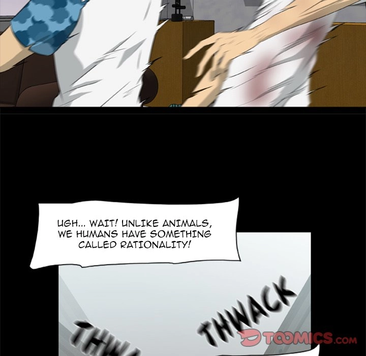 Zombie Wave Chapter 14 page 58 - 