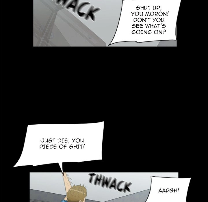 Zombie Wave Chapter 14 page 59 - 