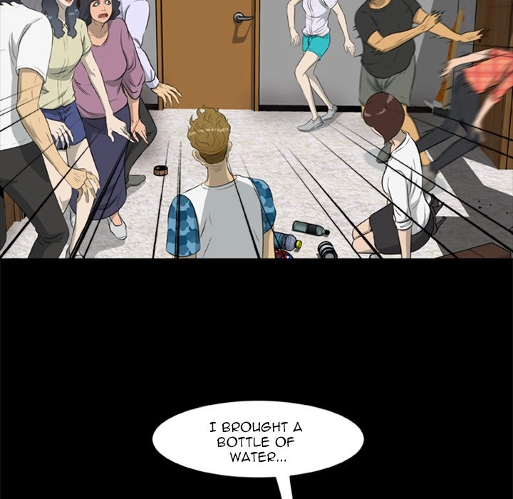 Zombie Wave Chapter 14 page 7 - 