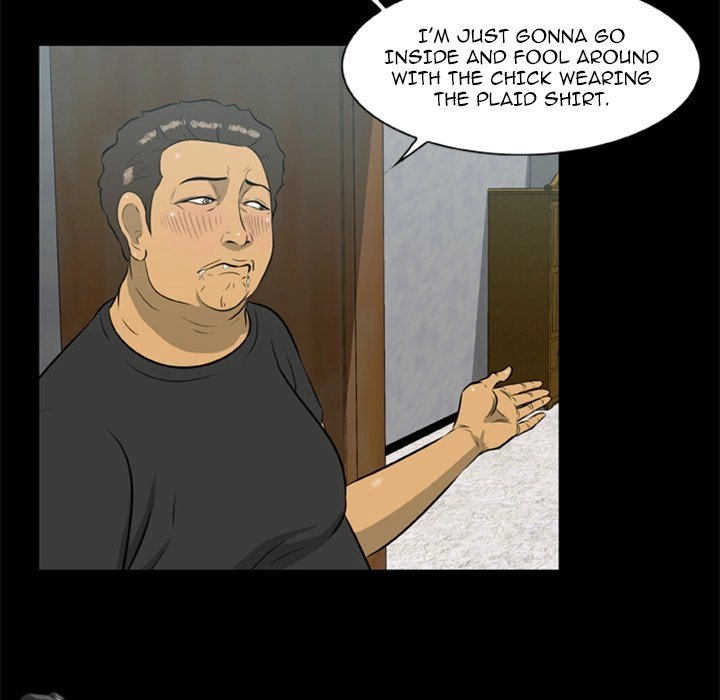 Zombie Wave Chapter 14 page 61 - 