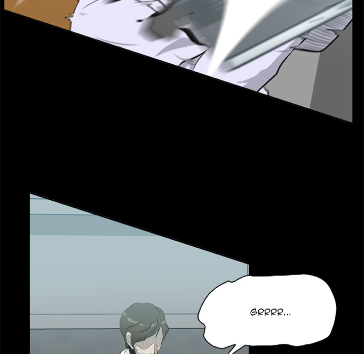 Zombie Wave Chapter 15 page 19 - 