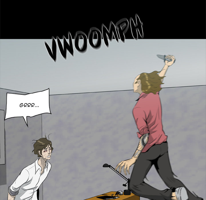 Zombie Wave Chapter 15 page 24 - 