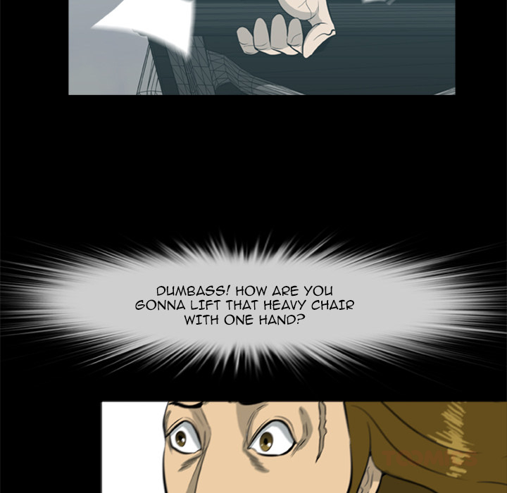 Zombie Wave Chapter 15 page 26 - 