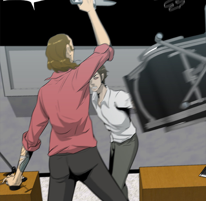 Zombie Wave Chapter 15 page 28 - 