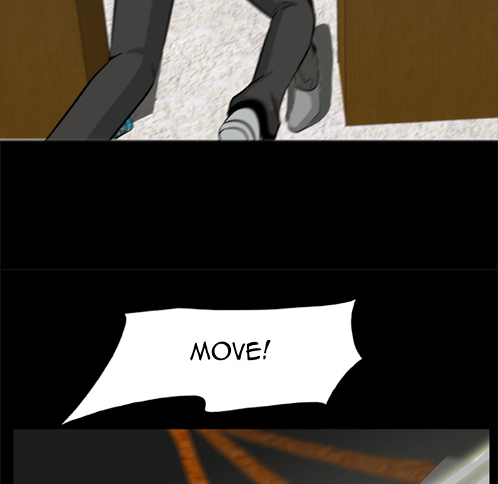 Zombie Wave Chapter 15 page 29 - 