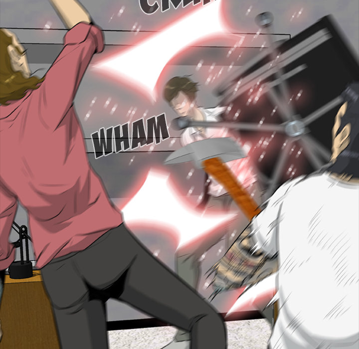 Zombie Wave Chapter 15 page 31 - 