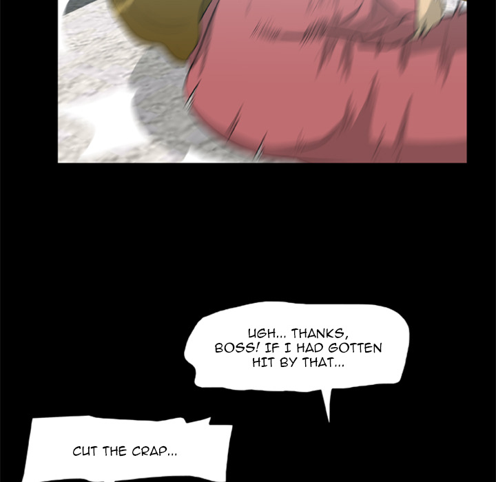 Zombie Wave Chapter 15 page 33 - 