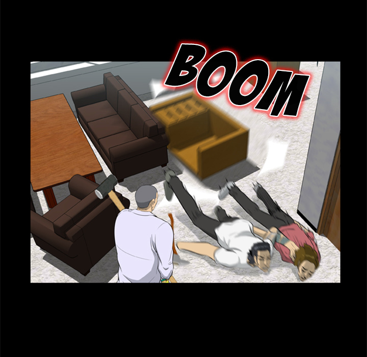 Zombie Wave Chapter 15 page 37 - 