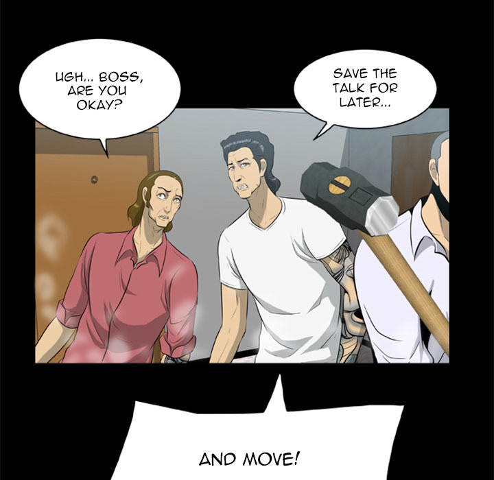 Zombie Wave Chapter 15 page 38 - 
