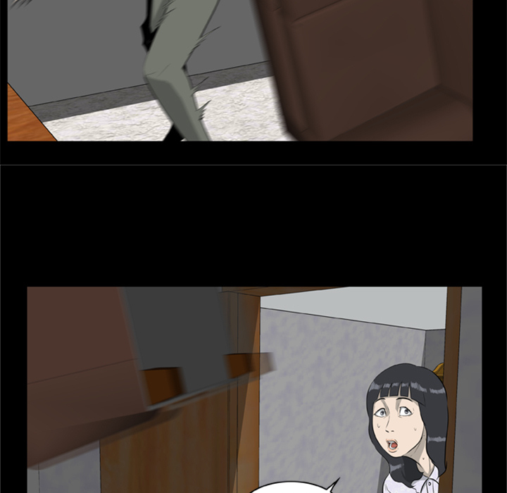 Zombie Wave Chapter 15 page 41 - 