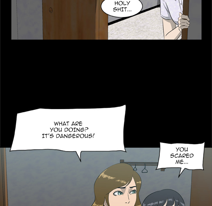 Zombie Wave Chapter 15 page 42 - 