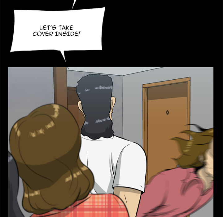 Zombie Wave Chapter 15 page 44 - 