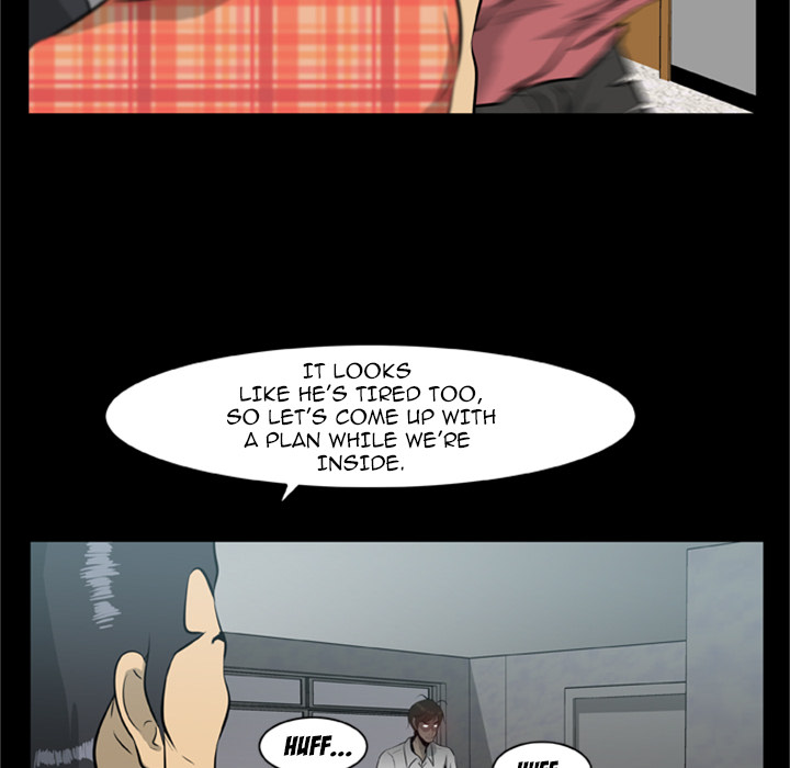 Zombie Wave Chapter 15 page 45 - 
