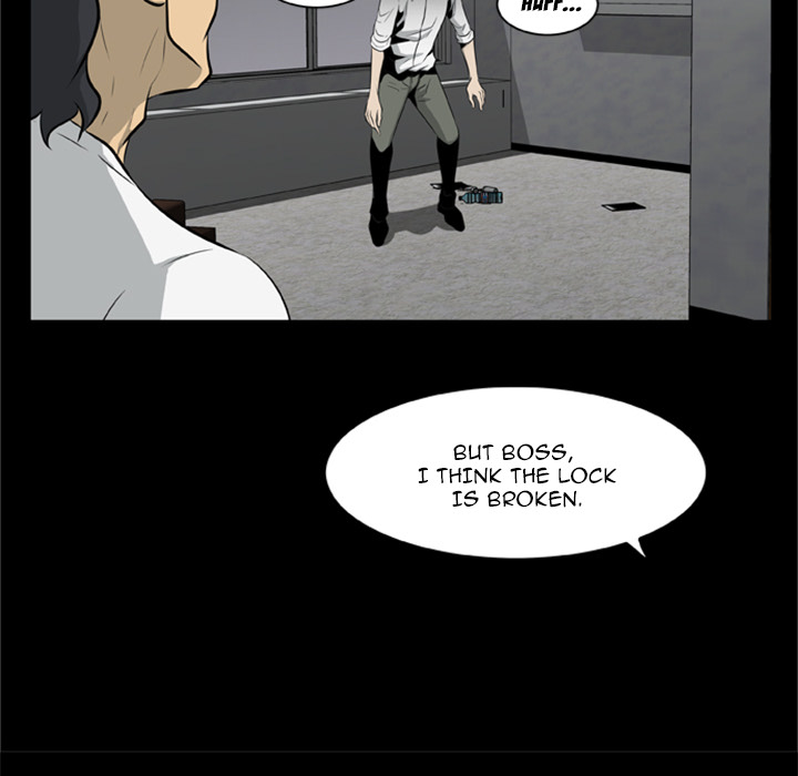 Zombie Wave Chapter 15 page 46 - 