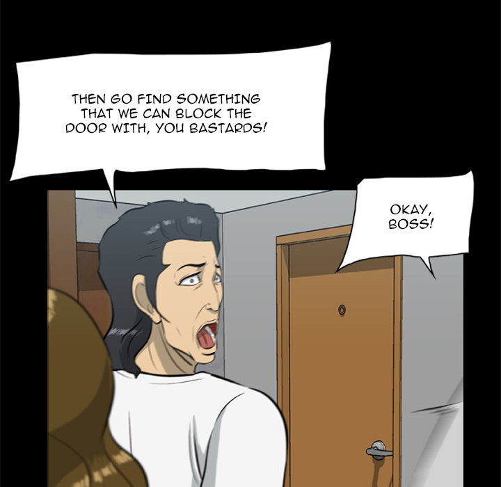Zombie Wave Chapter 15 page 47 - 