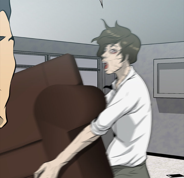 Zombie Wave Chapter 15 page 49 - 