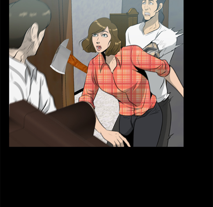 Zombie Wave Chapter 15 page 52 - 