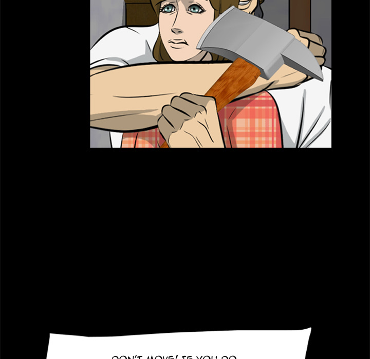 Zombie Wave Chapter 15 page 56 - 