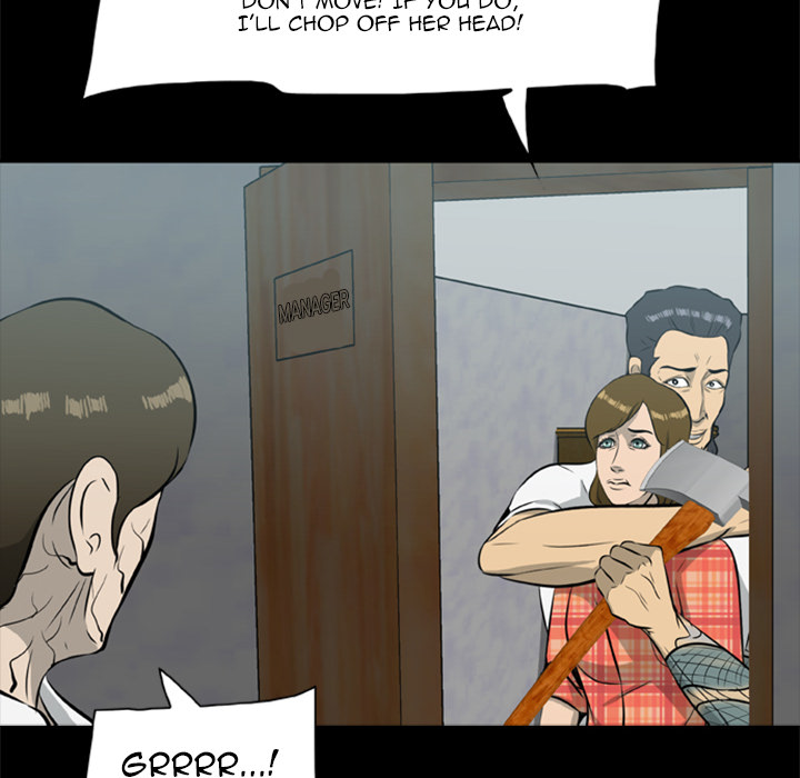 Zombie Wave Chapter 15 page 57 - 